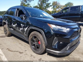 TOYOTA TOYOTA RAV4 HYBRID LE