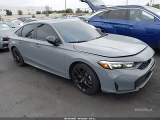 HONDA HONDA CIVIC HYBRID SPORT/SPORT TOURING