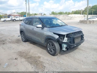 KIA KIA SELTOS LX