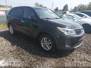 KIA KIA SORENTO LX