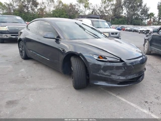TESLA TESLA MODEL 3 LONG RANGE REAR-WHEEL DRIVE/STANDARD REAR-WHEEL DRIVE