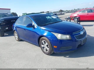 CHEVROLET CHEVROLET CRUZE 1LT AUTO