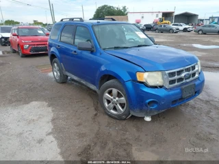 FORD FORD ESCAPE XLT