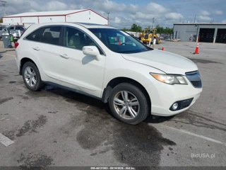 ACURA ACURA RDX
