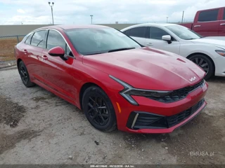 KIA KIA K5 LXS