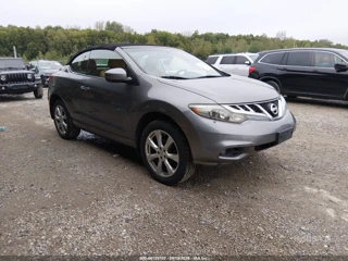 NISSAN NISSAN MURANO CROSSCABRIOLET
