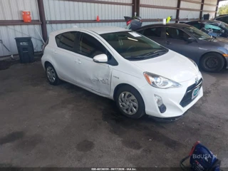 TOYOTA TOYOTA PRIUS C TWO