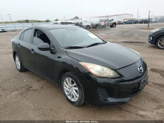 MAZDA MAZDA MAZDA3 I TOURING