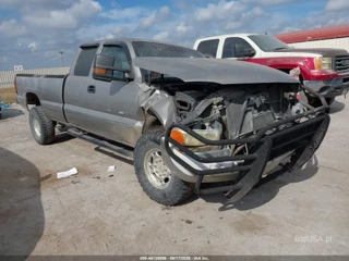 GMC SIERRA 2500 SLE