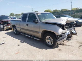 CHEVROLET CHEVROLET SILVERADO 1500 LS