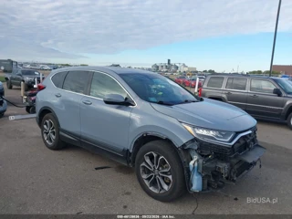HONDA HONDA CR-V HYBRID EX-L