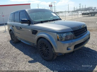 LAND ROVER LAND ROVER RANGE ROVER SPORT HSE