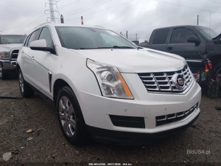 CADILLAC CADILLAC SRX LUXURY COLLECTION