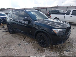 BMW X3 XDRIVE28I