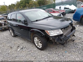 DODGE DODGE JOURNEY SXT