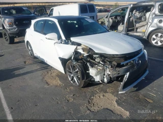 LEXUS LEXUS CT 200H