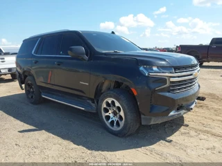CHEVROLET CHEVROLET TAHOE 4WD LT