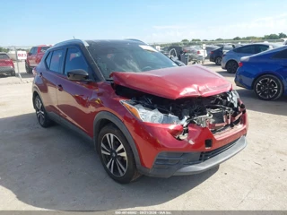 NISSAN NISSAN KICKS SV