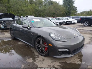 PORSCHE PORSCHE PANAMERA TURBO
