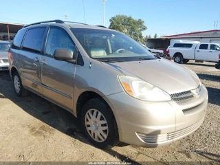 TOYOTA TOYOTA SIENNA LE