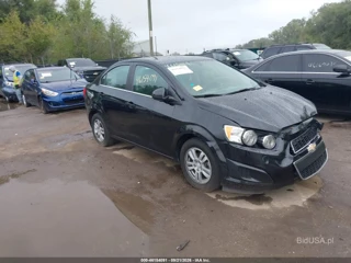 CHEVROLET CHEVROLET SONIC LT AUTO