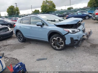SUBARU SUBARU CROSSTREK LIMITED