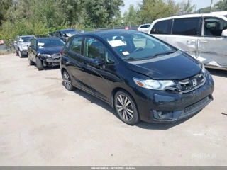HONDA HONDA FIT EX