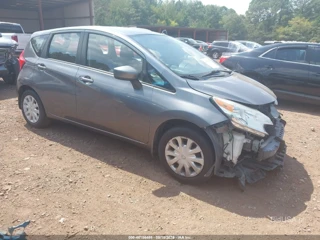 NISSAN NISSAN VERSA NOTE S PLUS