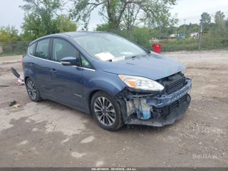 FORD FORD C-MAX HYBRID TITANIUM