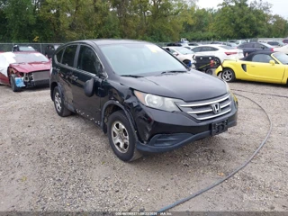 HONDA HONDA CR-V LX
