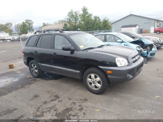 HYUNDAI HYUNDAI SANTA FE GLS