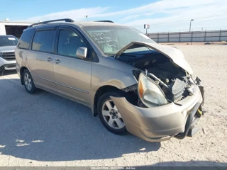 TOYOTA TOYOTA SIENNA XLE