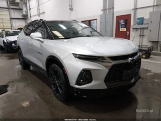 CHEVROLET CHEVROLET BLAZER FWD RS