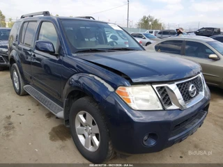 NISSAN NISSAN PATHFINDER SV