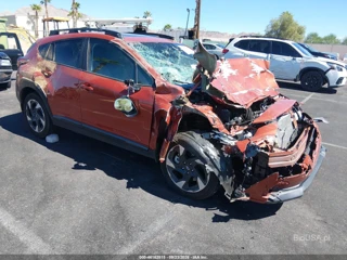SUBARU SUBARU CROSSTREK LIMITED