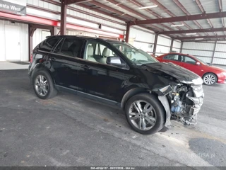 FORD FORD EDGE LIMITED