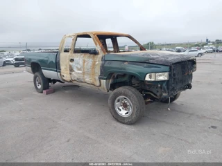 DODGE DODGE RAM 2500 ST