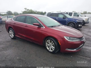 CHRYSLER CHRYSLER 200 LIMITED PLATINUM