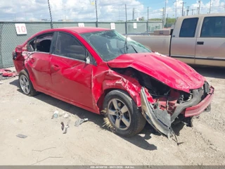 CHEVROLET CHEVROLET CRUZE 1LT AUTO