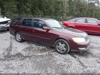 TOYOTA TOYOTA AVALON XLS