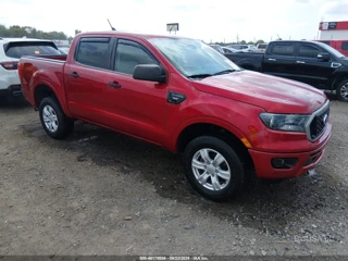 FORD FORD RANGER XLT