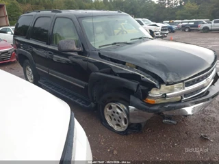 CHEVROLET CHEVROLET TAHOE LS