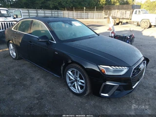 AUDI AUDI A4 PREMIUM PLUS 45 TFSI S LINE QUATTRO S TRONIC