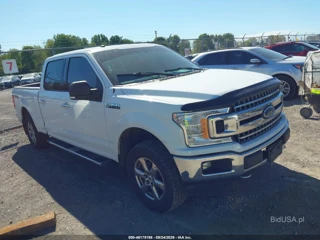 FORD FORD F-150 XLT