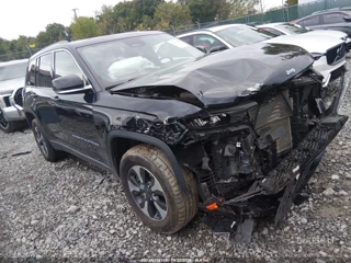 JEEP JEEP GRAND CHEROKEE 4XE