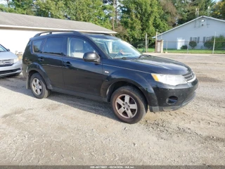 MITSUBISHI MITSUBISHI OUTLANDER LS