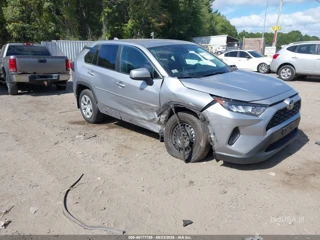 TOYOTA TOYOTA RAV4 LE