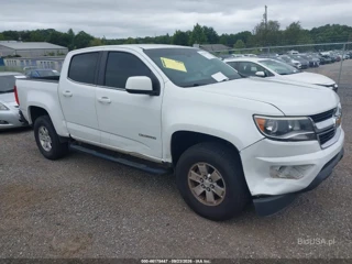 CHEVROLET CHEVROLET COLORADO WT