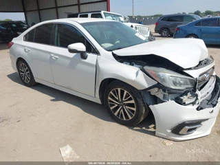SUBARU SUBARU LEGACY 2.5I PREMIUM