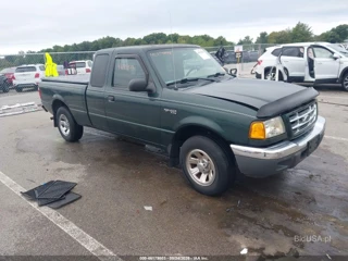 FORD FORD RANGER EDGE/TREMOR/XLT